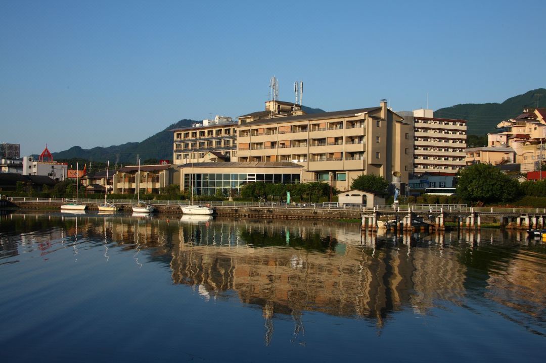 Biwako Ryokusuitei