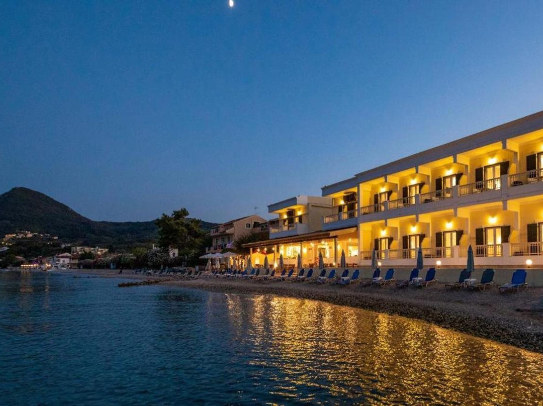 Hotel Rossis