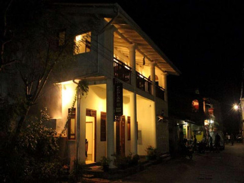 Fort酒店住宿-派德拉尔62旅馆