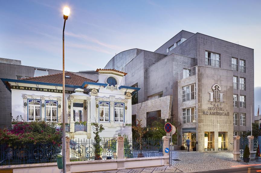 艾斯美洲酒店-官方