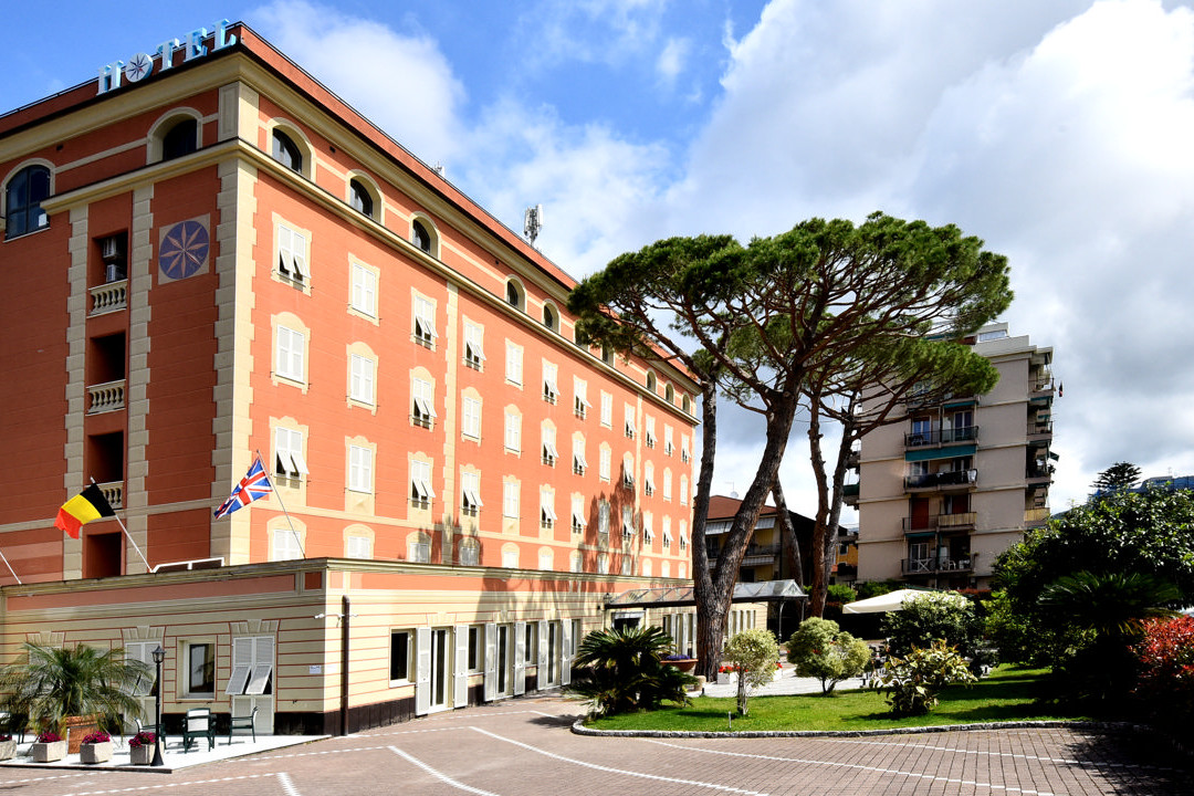 苏德伊斯特酒店