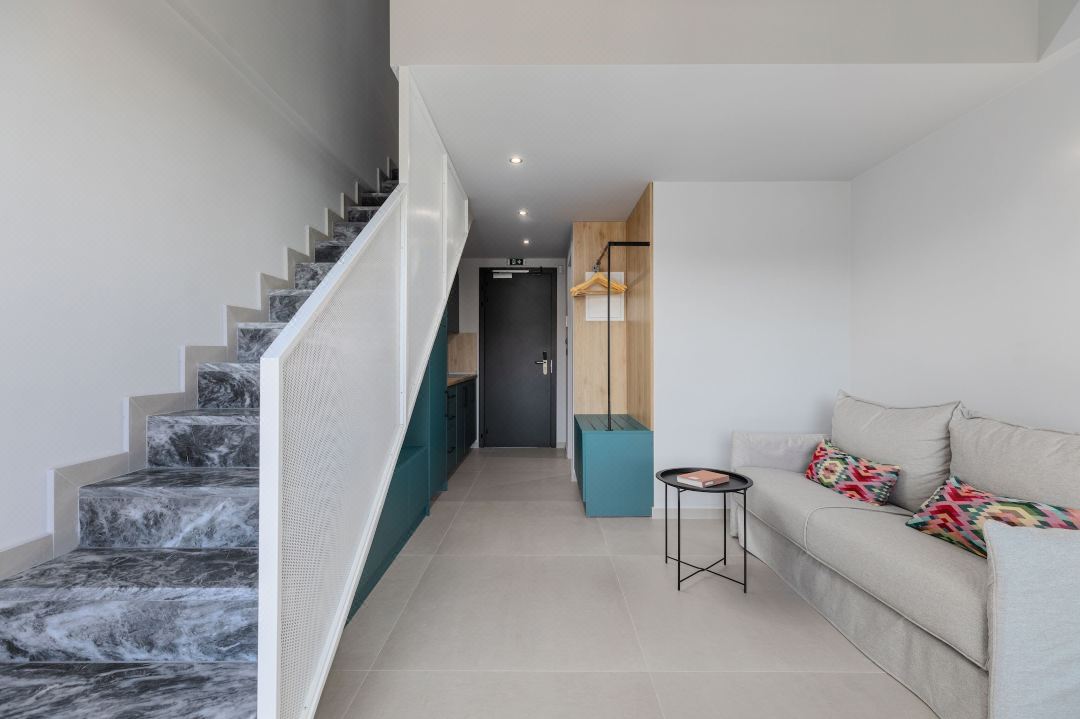 The 8 Suites