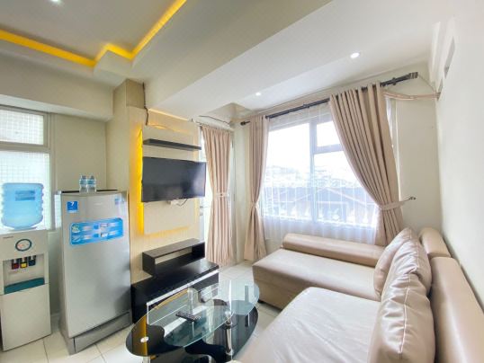 Cozy 2Br Apartment at the Jarrdin Cihampelas Near Ciwalk