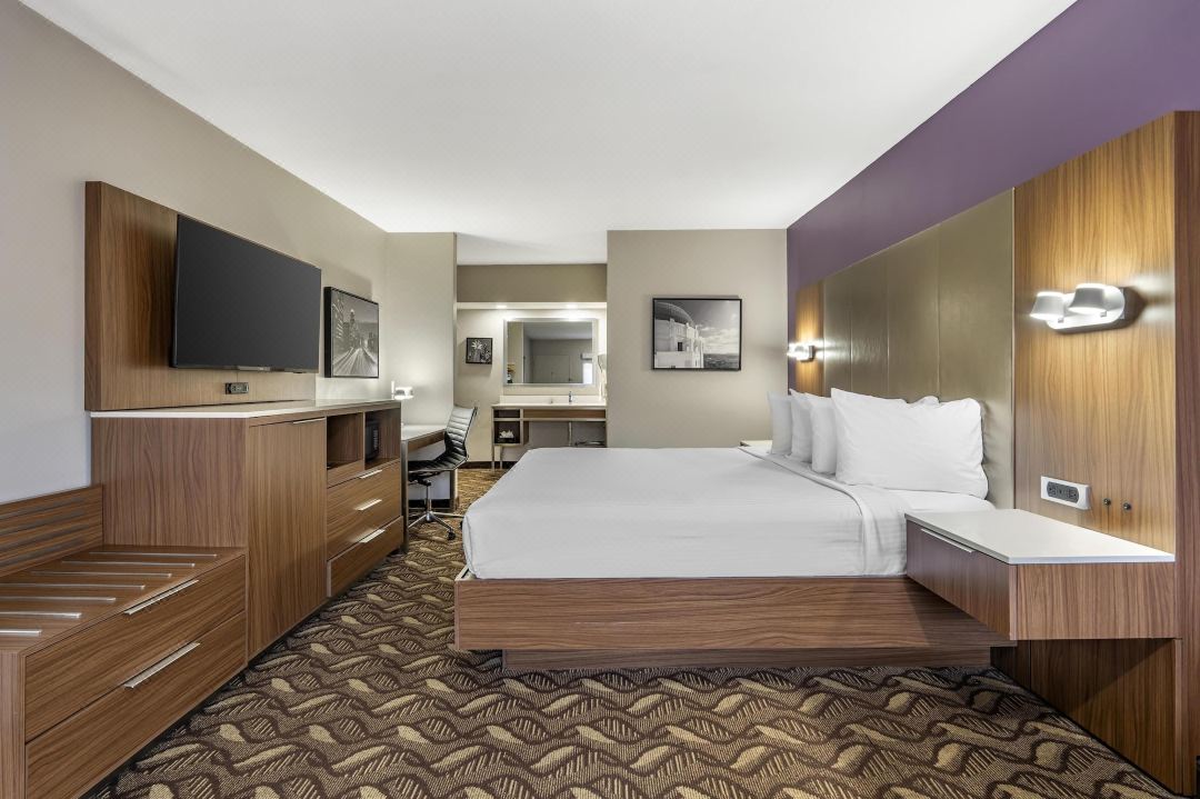 Best Western Airport Plaza Inn Hotel - Los Angeles LAX