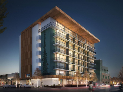 斯坦福酒店住宿-伊皮弗尼酒店