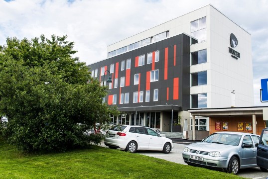 希特拉赫乔登酒店-官方