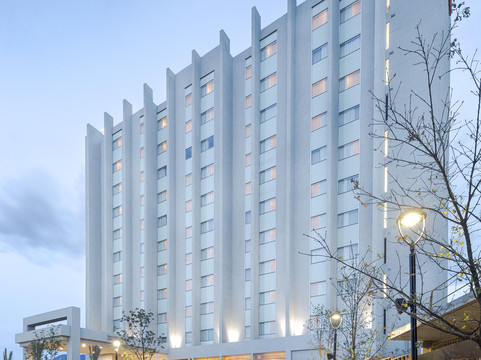 Courtyard by Marriott Saltillo