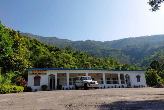 埃坎特宾馆-官方