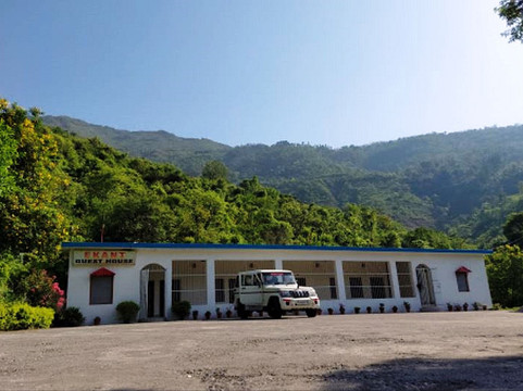 Sirmour酒店住宿-Ekant Guest House