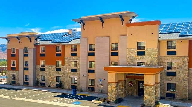 My Place Hotel-Moab, UT-官方