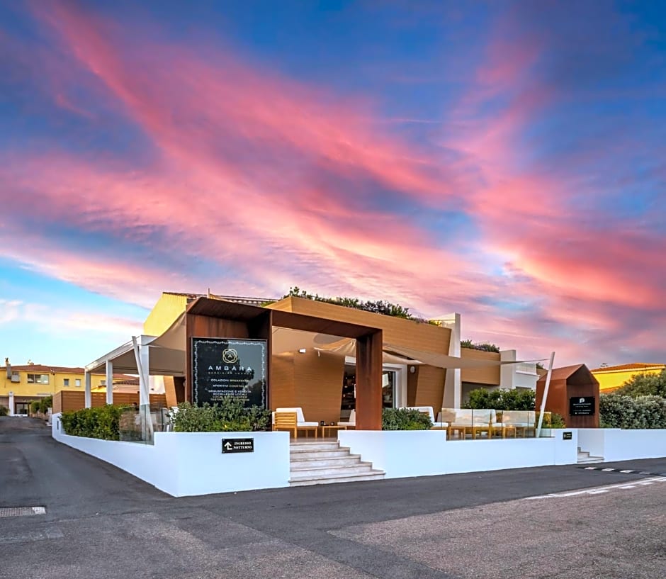 Montepetrosu Charming House-官方