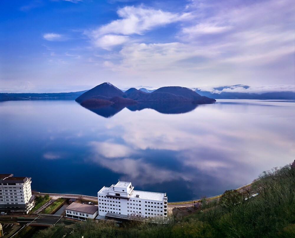 Toya Onsen Hotel Hanabi