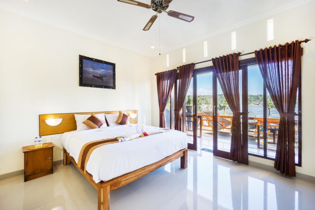 Seaweed Guesthouse Lembongan