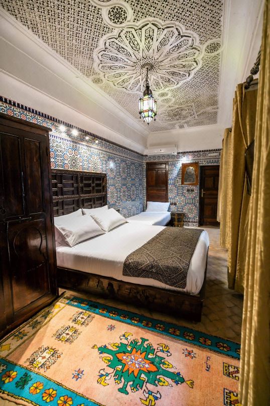 Riad Fes Aicha