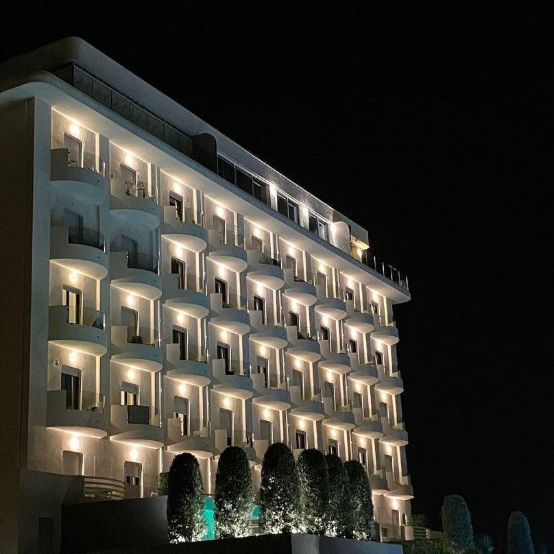 Ghibli Hotel