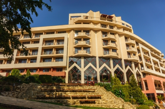 Park Hotel Odessos - All Inclusive-官方