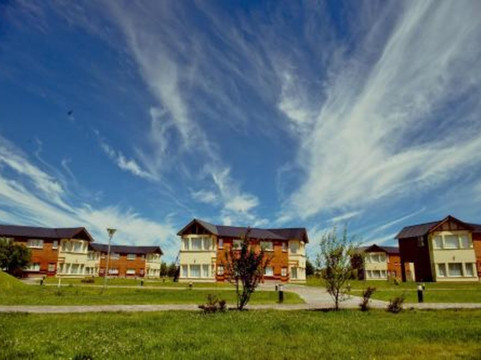 Villa El Chocon酒店住宿-Antu Malal