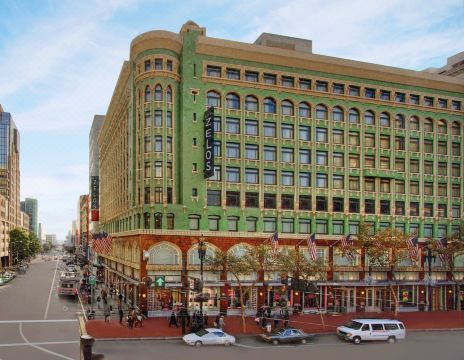 舊金山Zelos酒店