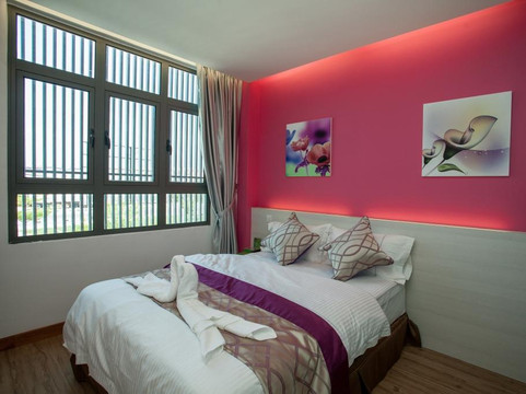 适耕庄酒店住宿-A+ Boutique Hotel