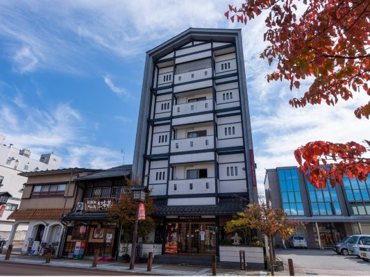 飞驒巴酒店-官方