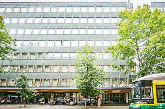 Lapland Hotels Bulevardi-官方