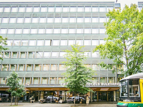 芬兰酒店住宿-Lapland Hotels Bulevardi