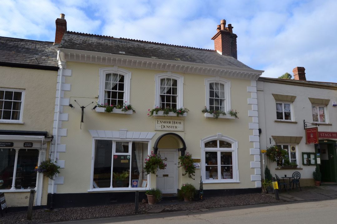 Exmoor House