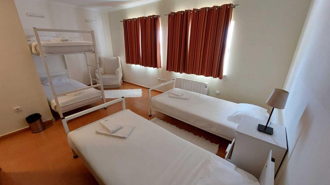 HI Alfeizerão – Pousada de Juventude