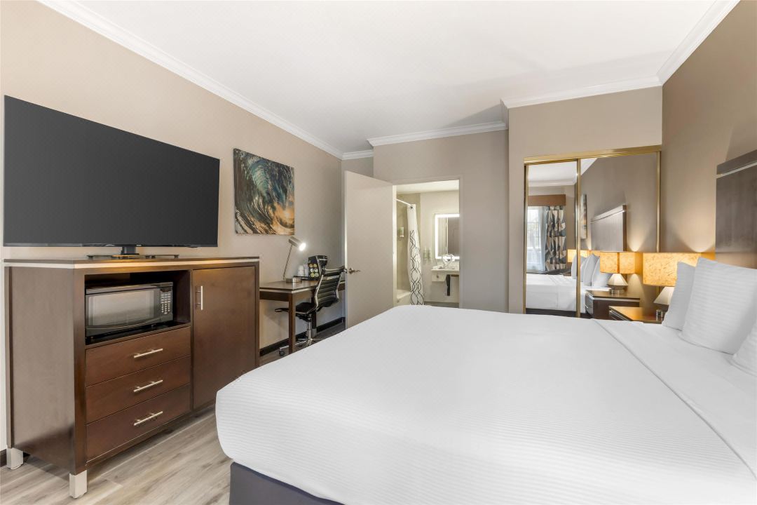 Best Western Redondo Beach Galleria Inn-Los Angeles LAX Airport Hotel