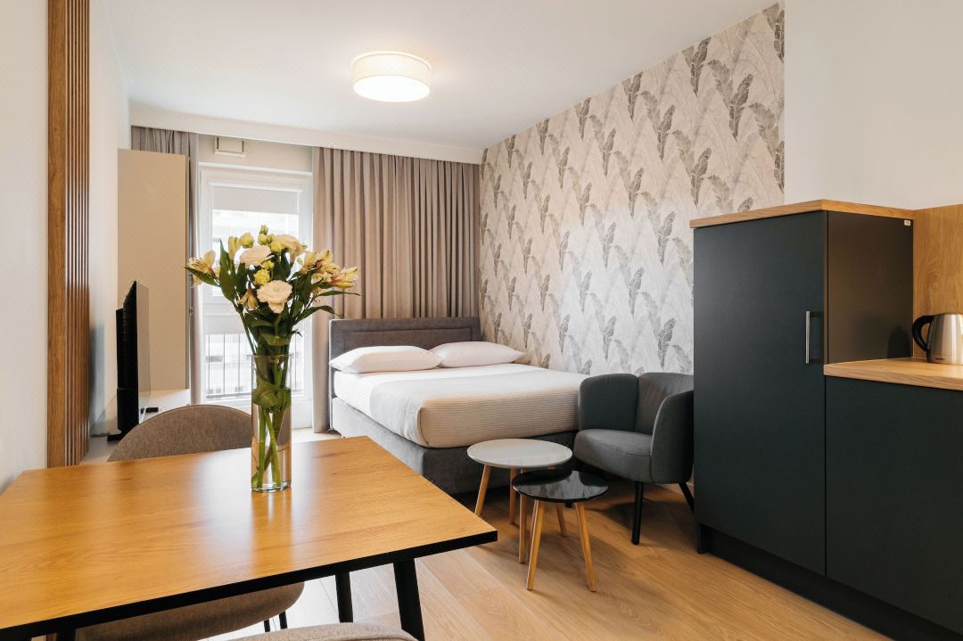 Native Apartments Barska 69