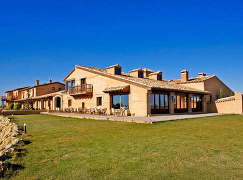 Morales de Toro酒店住宿-Hotel Ibersol La Casona de Andrea Hotel Rural