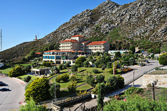 Province of Pontevedra酒店住宿-Hotel Talaso Atlantico