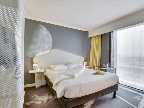 巴黎戴高乐机场宜必思尚品酒店