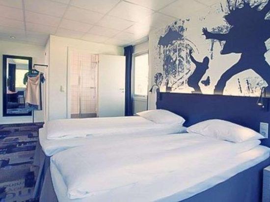 Comfort Hotel Børsparken Room Type - Superior Double Room