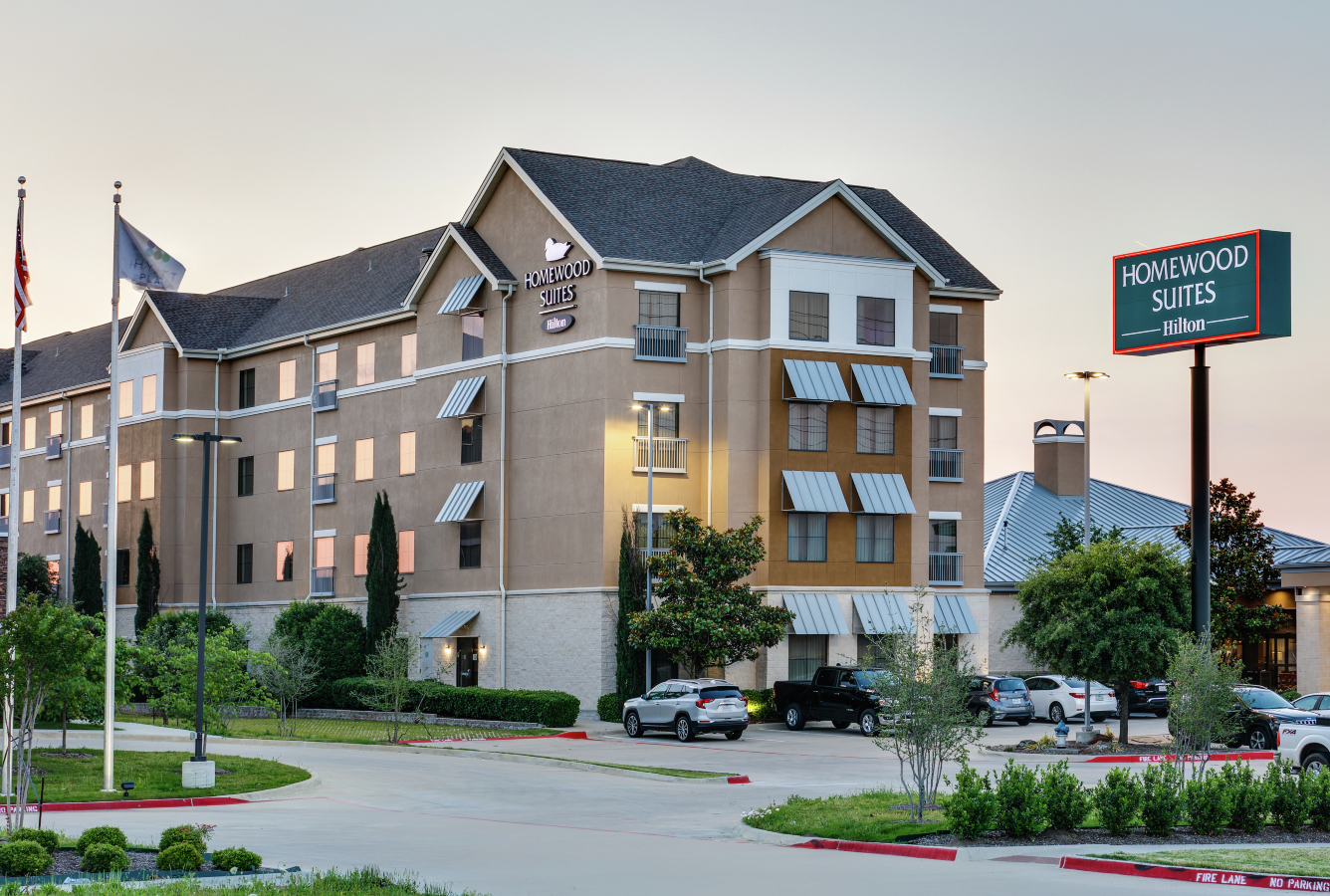 Homewood Suites by Hilton Dallas/Allen-官方
