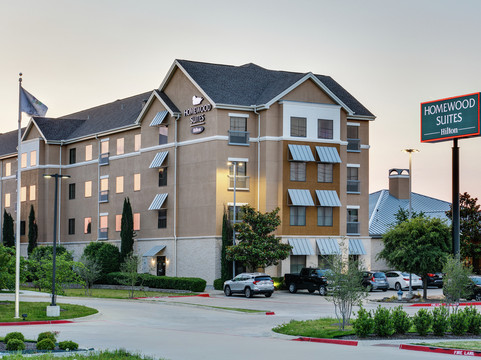 Homewood Suites by Hilton Dallas/Allen主图