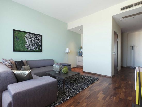 Clarion Hotel Arlanda Airport Terminal Room Type - Suite