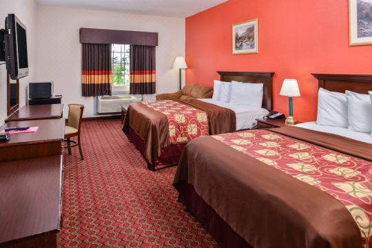 Americas Best Value Inn & Suites-Houston FM 1960/ I-45