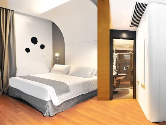 Culture Hotel Centro Storico Room Type - Deluxe Double Room Culture Hotel Centro Storico Room Type - Deluxe Double Room