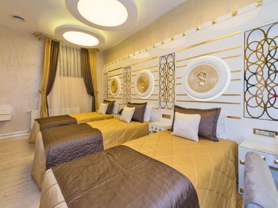 The Million Stone Hotel - Special Category Room Type - Twin Room - Basement
