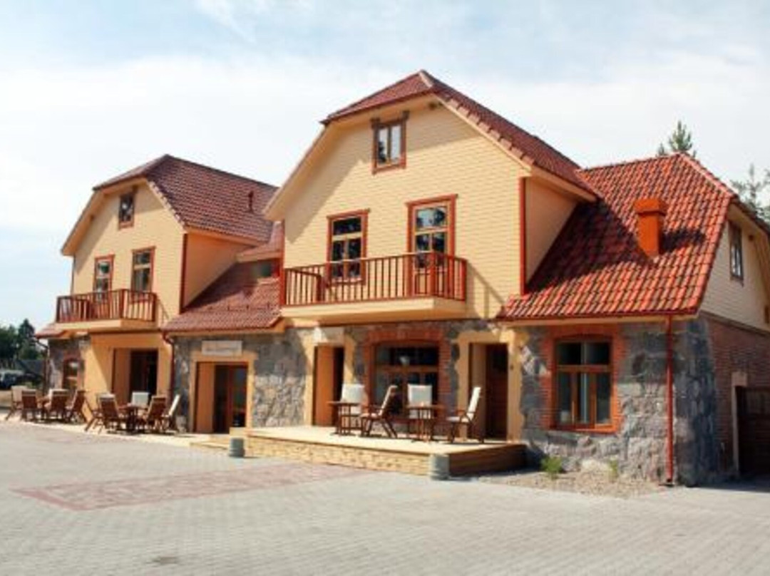 Koeru酒店住宿-Veski Kulalistemaja