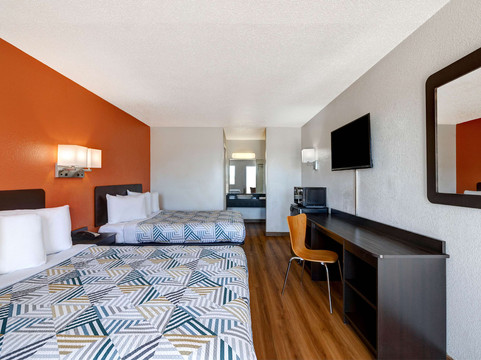 罗拉酒店住宿-Motel 6 Rolla, MO