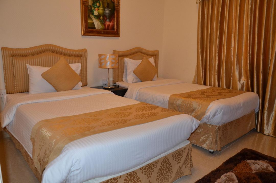Al Jazeera Hotel Apartments LLC