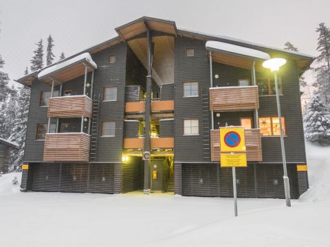 Karhunvartijan Linna C24
