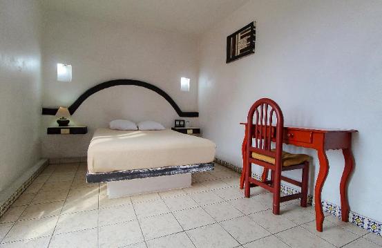 莫雷利亚广场酒店-官方