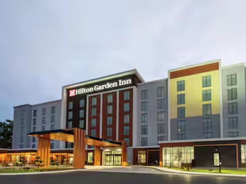 Hilton Garden Inn Greenville University Area