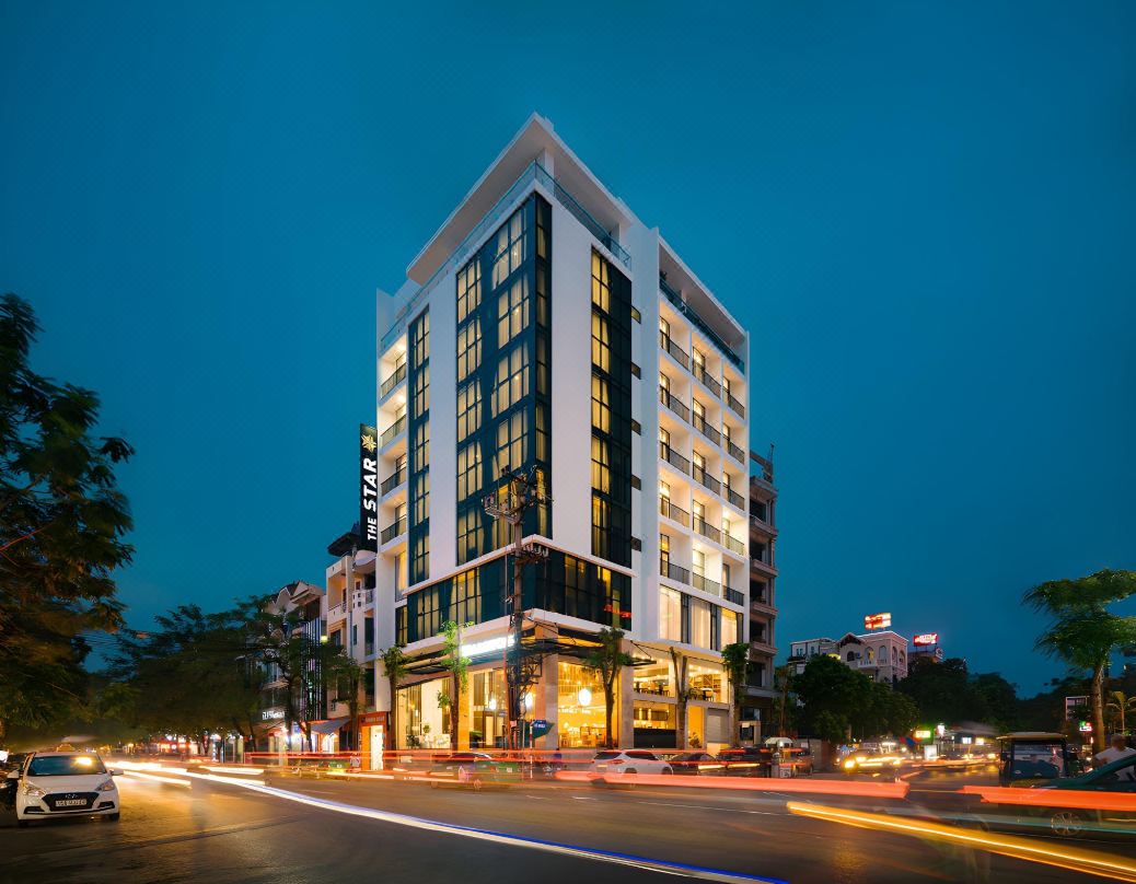 The K-zone Hotel Hai Phong
