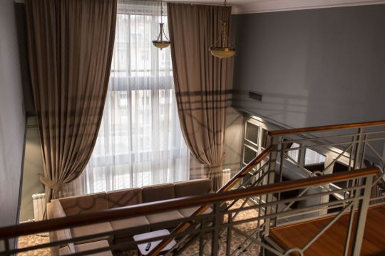 Biznes Klub Hotel Razumovkij