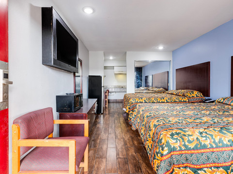 O 豪华酒店钱诺夫Baytown I-10