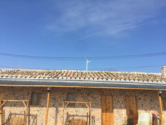 平潭听海语风居